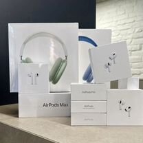 Apple AirPods 2/ 3/ Pro 2 2024/ Max