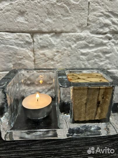 Финское ледяное стекло