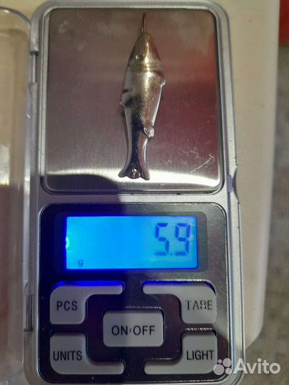 Блёсна СССР