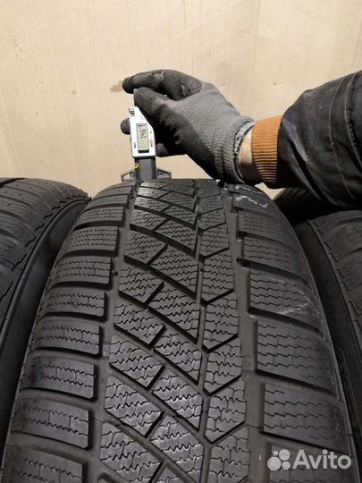 Continental ContiWinterContact TS 830 P 205/55 R17