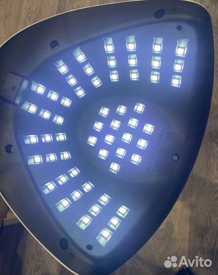 Лампа UV/LED для маникюра (педикюр)