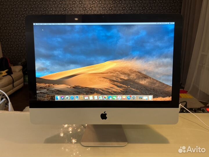 Apple iMac 21 mid 2010 core i3 3,2Ghz 8GB 180SSD