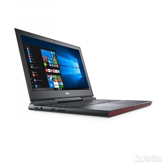 Ноутбук dell Inspiron Core i7 RAM 32 GB