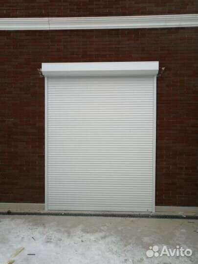 Рольставни Самара