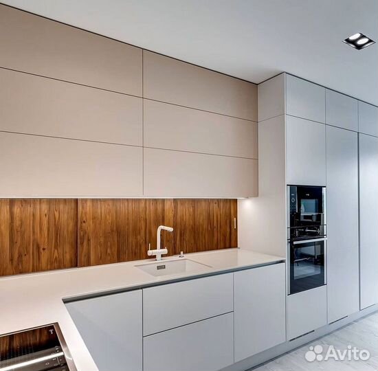 Кухня Айсбери на заказ