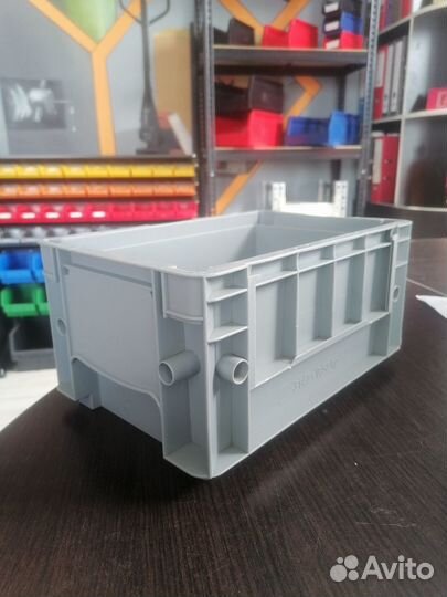 Ящик пластиковый износостойкий
