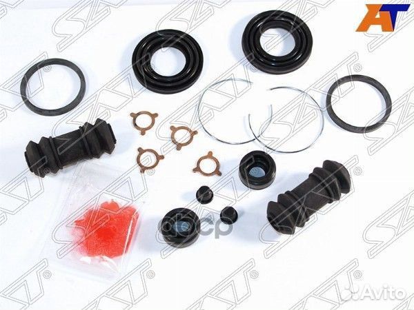 Ремкомплект суппорта RR toyota