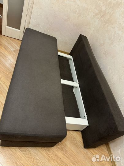 Диван прямой раскладной