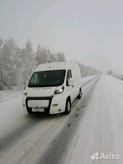 Грузоперевозки