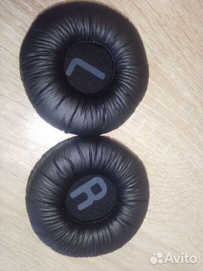 Накладки амбушюры для наушников 7-8 см