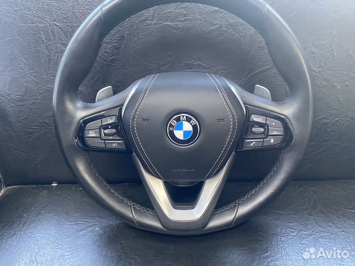 Руль Ориг бмв G30