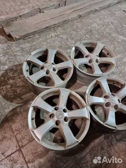 Литые диски