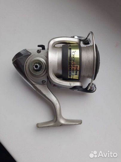 Катушка daiwa