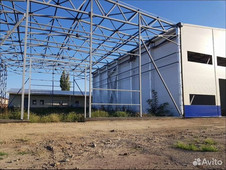 Сэндвич панели мин.вата от завода
