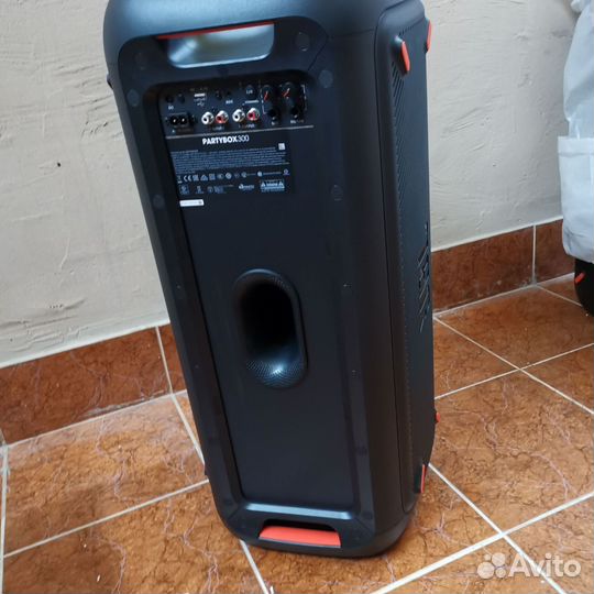 Колонка jbl partybox 300