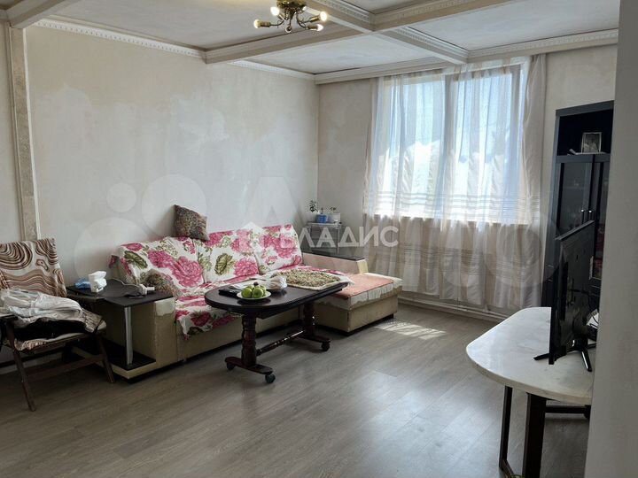 Дом 100 м² на участке 6 сот.