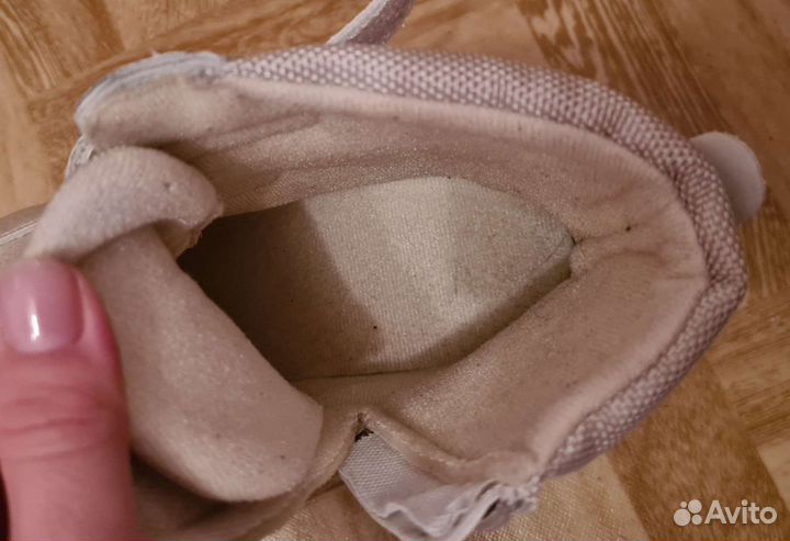 Ботинки демисезонные