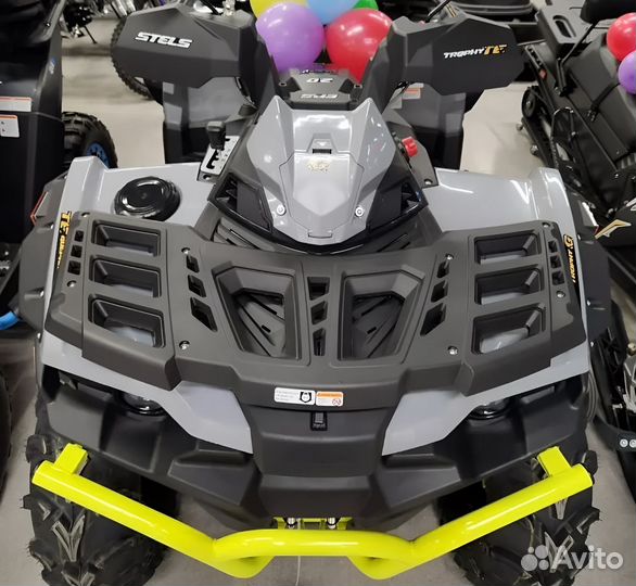 Квадроцикл Stels 650 Guepard Trophy EPS CVTech