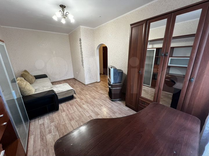 1-к. квартира, 40 м², 4/9 эт.