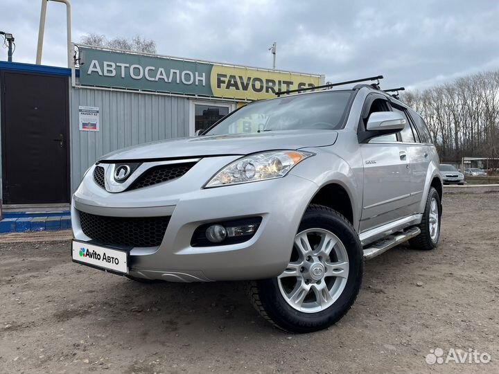 Great Wall Hover H5 2.4 МТ, 2013, 99 000 км