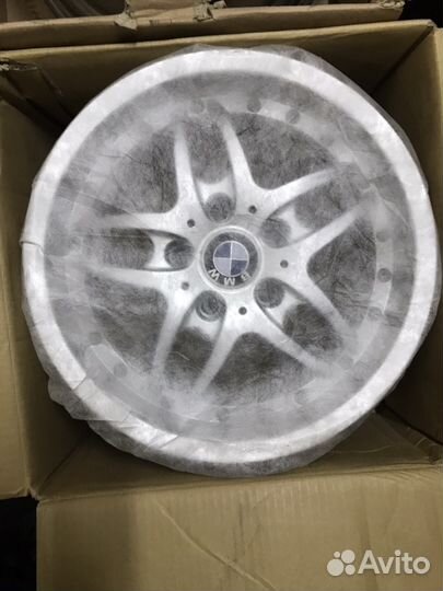 Новые Диски Ensure на BMW model ES-752