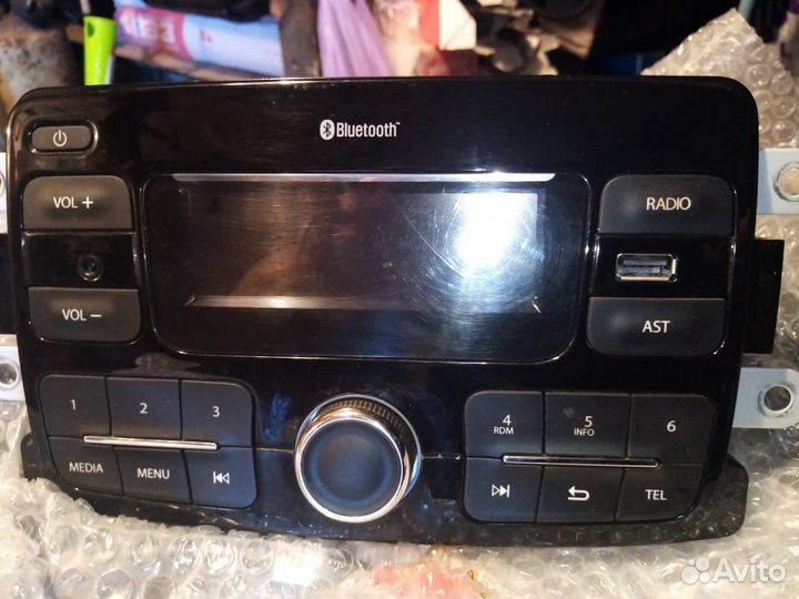 Авто магнитола