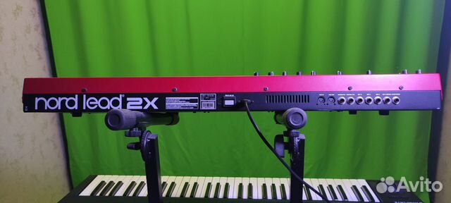 Nord lead 2x (Синтезатор)