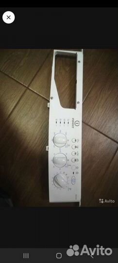 Запчасти для стиральной машины indesit
