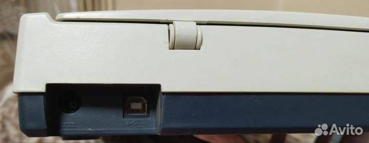 Сканер HP scanjet 2400