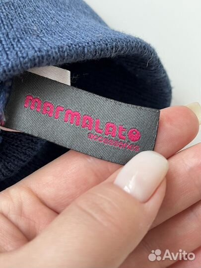 Шапка демисезонная женская