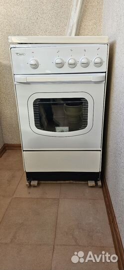 Плита газовая Вера новая