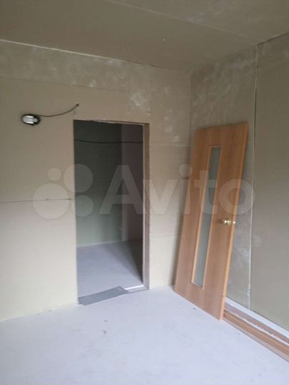 Квартира-студия, 27,9 м², 3/3 эт.