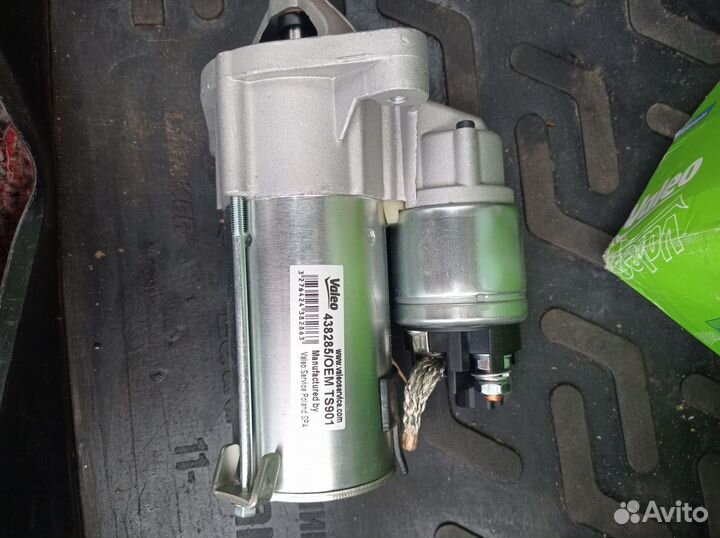 Стартер LADA granta