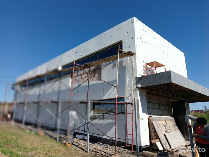 Подсобный рабочий