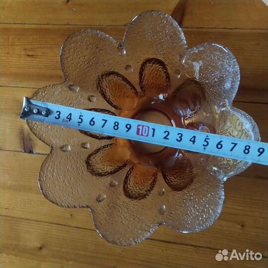 Люстра СССР 2 шт 2-цветное стекло,зеленый абажур