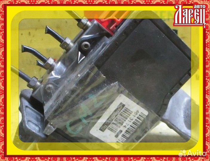 Блок ABS Honda Accord wagon CM2