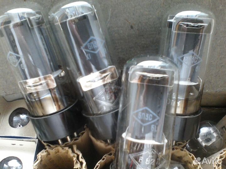 Радиолампы