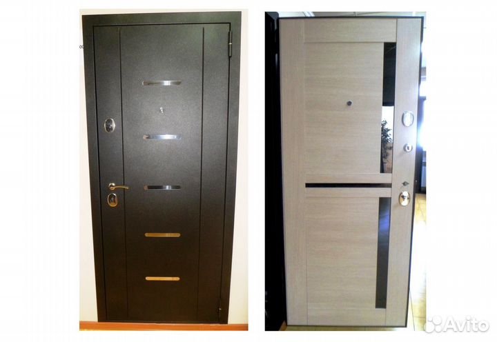 Дверь входная 