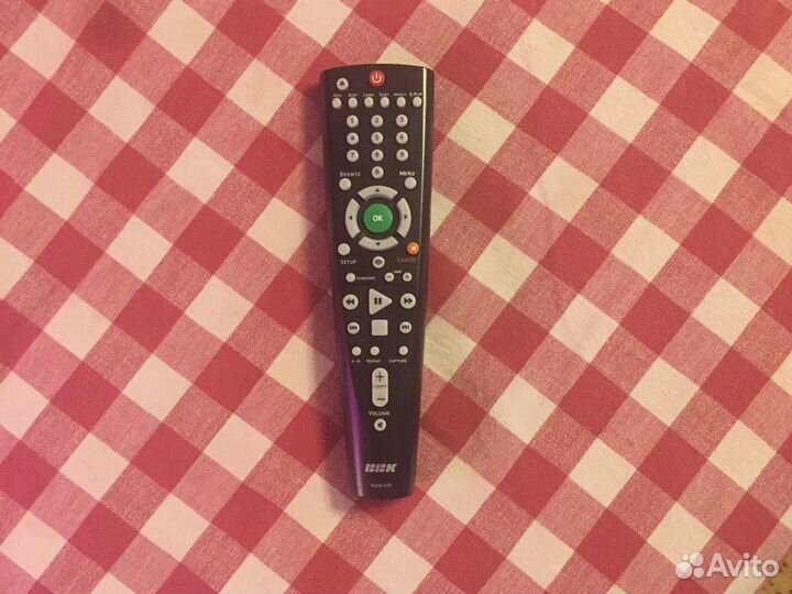 Пульт ду для DVD BBK