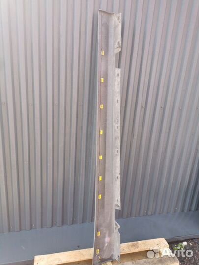 Накладка порога левая Bmw 3-Series E90 2.0 N43