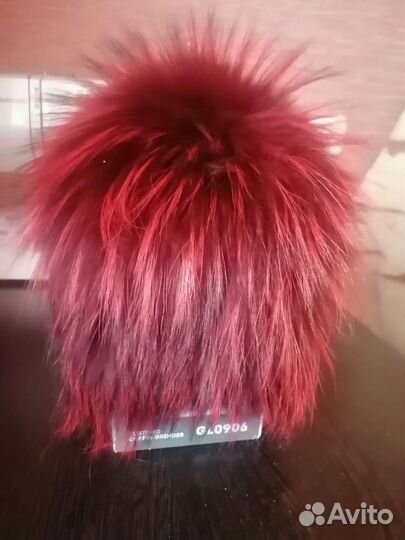 Шапка мехоавя