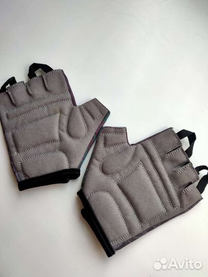 Перчатки велосипедные детские Butterfly