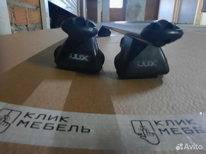 Продам багажник на Лада Ларгус на рейлинги