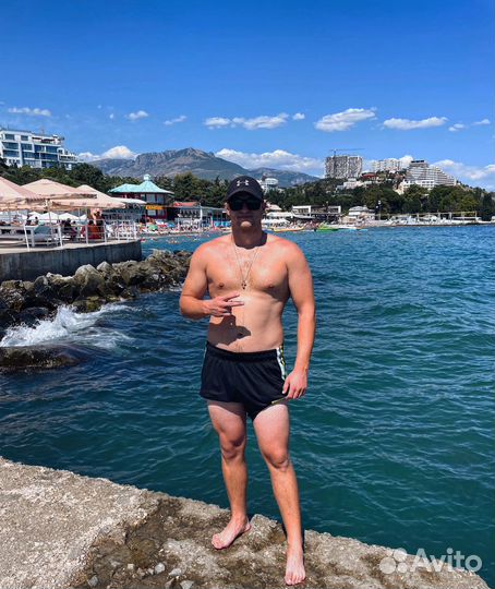 Фитнес тренер