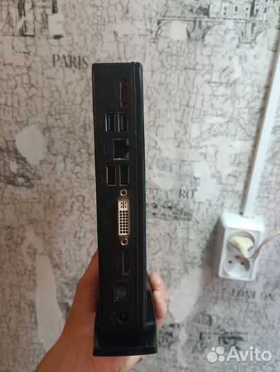 Неттоп DNS мини пк