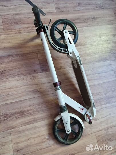 Самокат взрослый