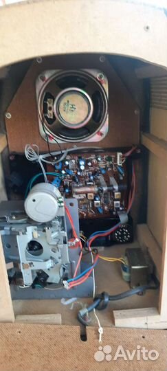 Отличный подарок к к нг saundmaster антикварный