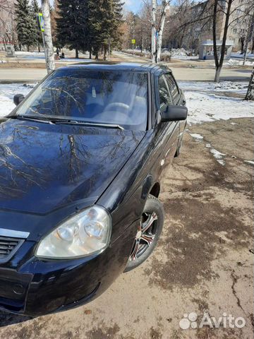 LADA Priora 1.6 МТ, 2010, 179 952 км