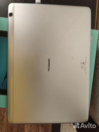 Планшет huawei mediapad T3 10