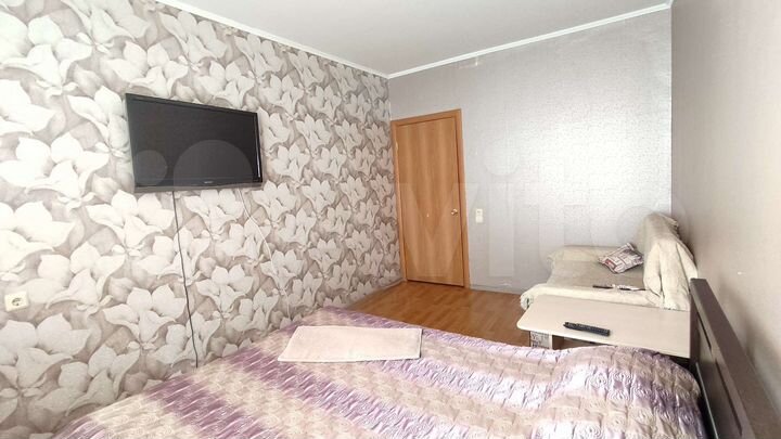 2-к. квартира, 60 м², 7/10 эт.